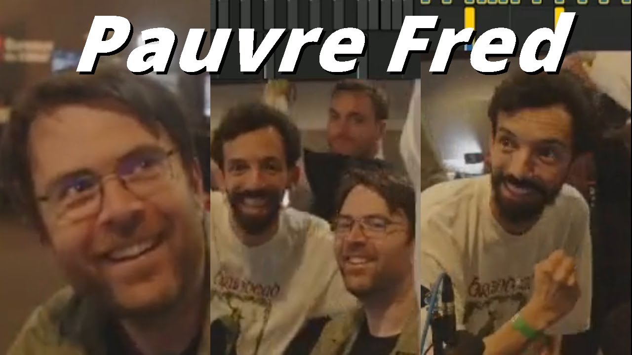 Bigflo est le plus grand fan de JDG, il lui rend hommage à sa façon [ZEVENT 2024]