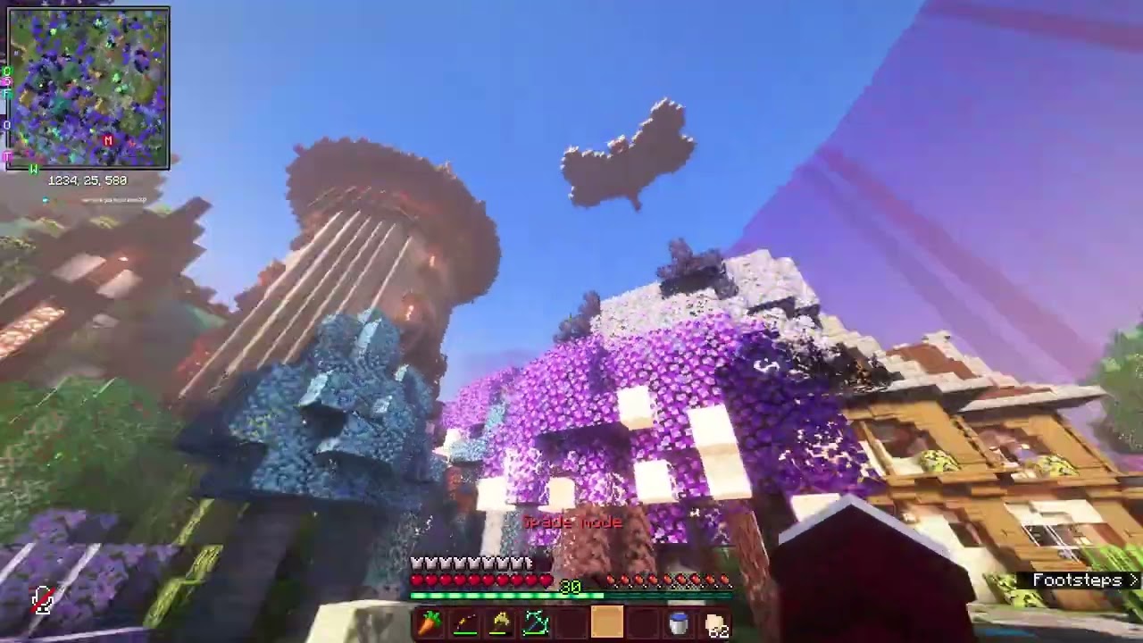 WonderGone SMP | Ace - Episode 6
