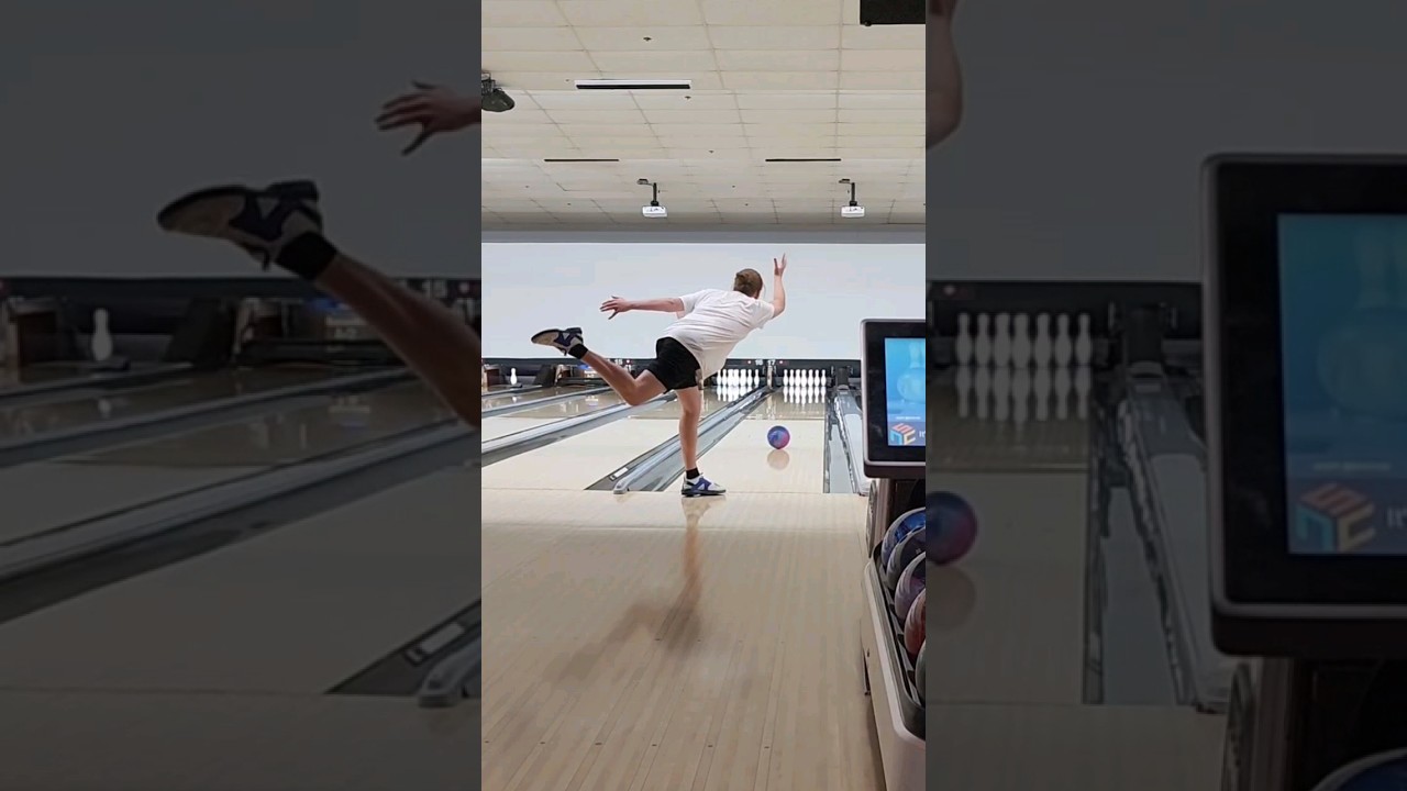 Perfect 300 Game The First Ever Game I Bowled In An Adult League?!?!?