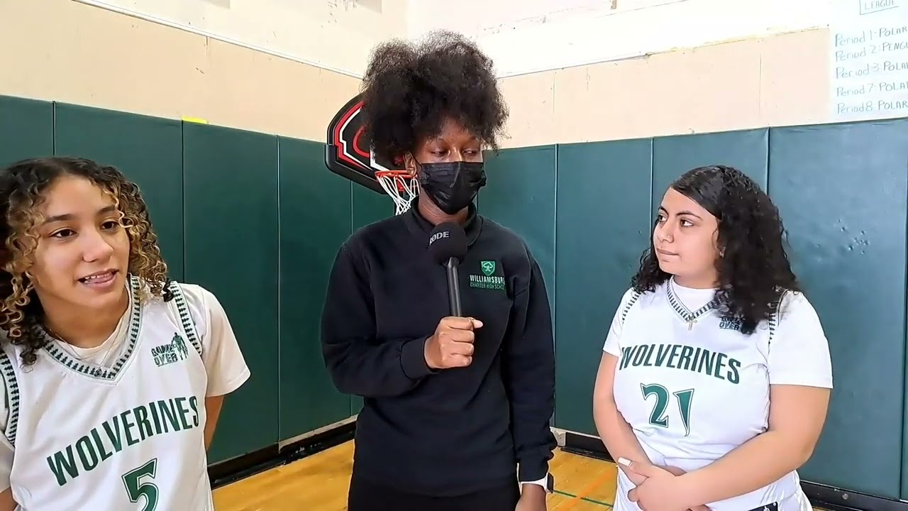 WCHS BASKETBALL 2022 23