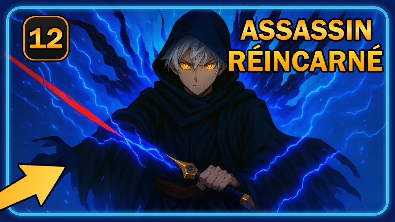 (12) Revenu d’entre les morts, il devient l’Assassin le Plus Craint – Récap de Manhwa