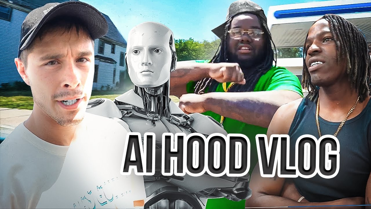 AI Controls My Life in Milwaukee's Trenches