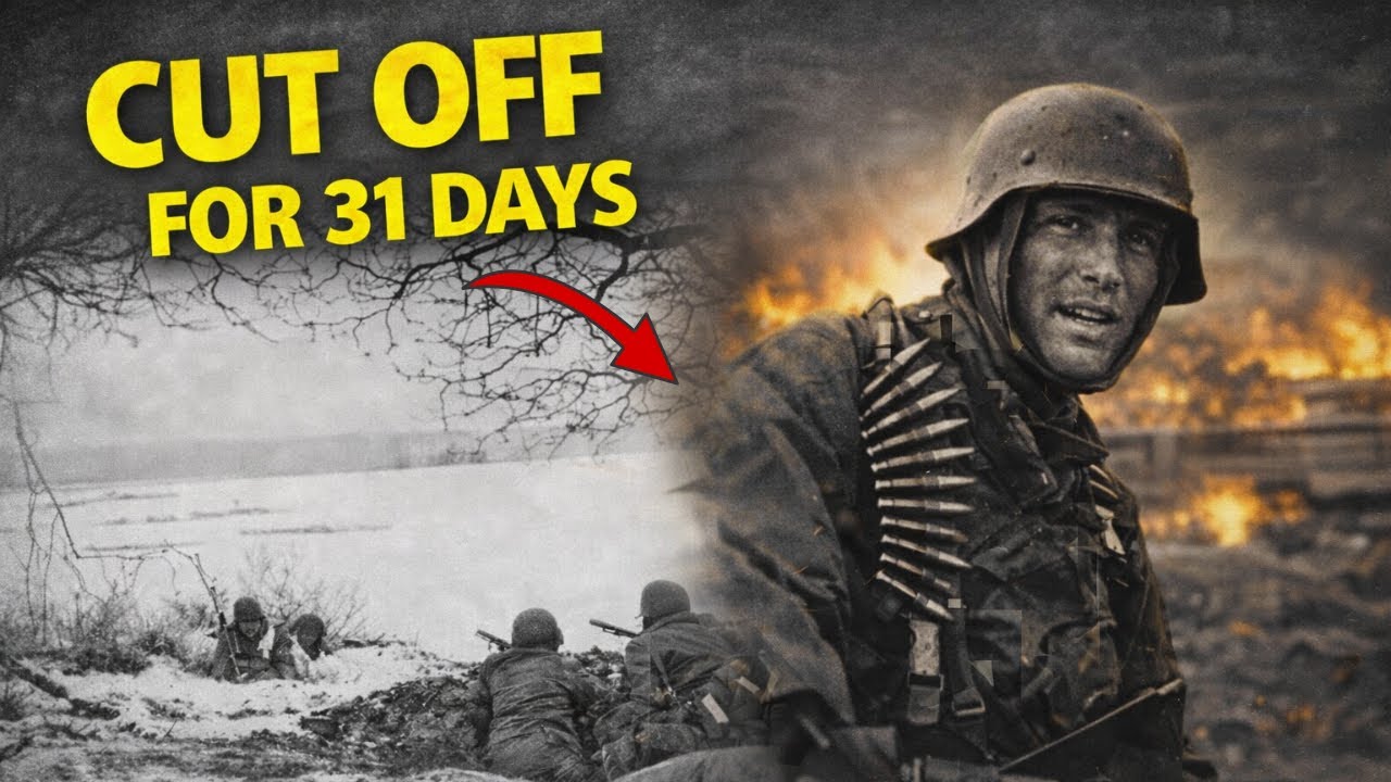 They Lost Contact With Command — So They Wrote Their Own Orders