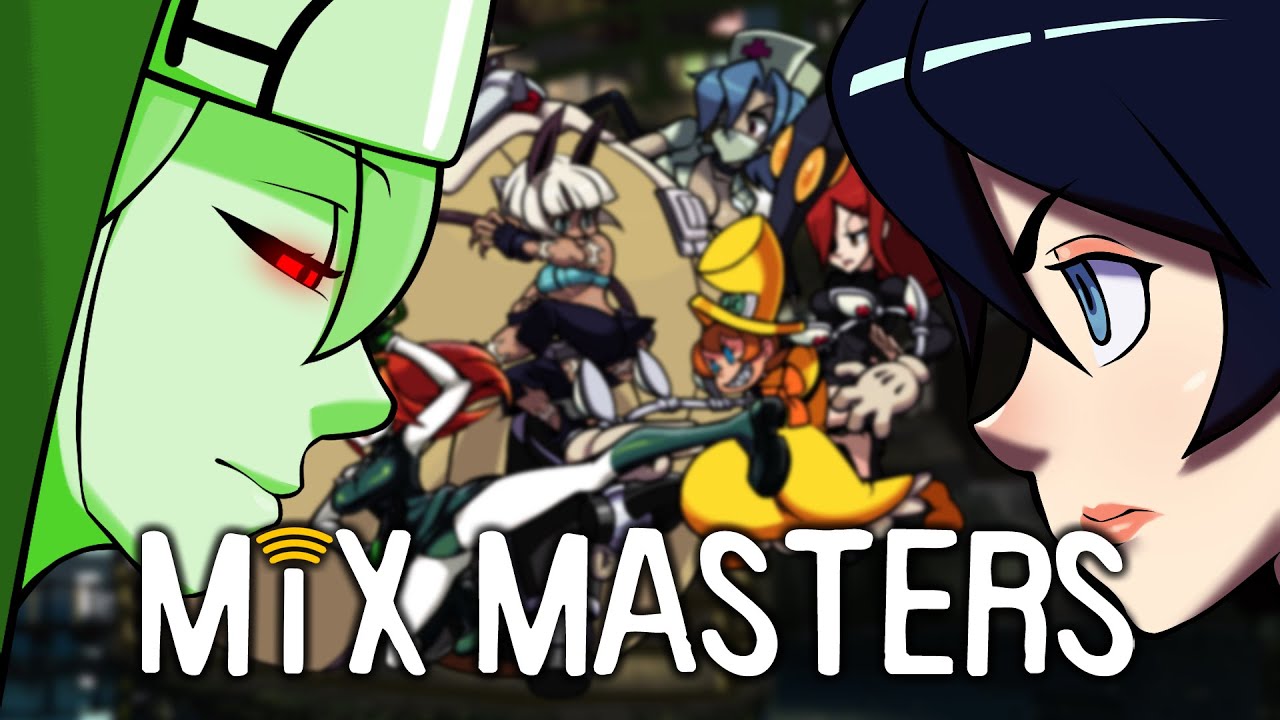 Old School vs New School! Mix Masters Online #2