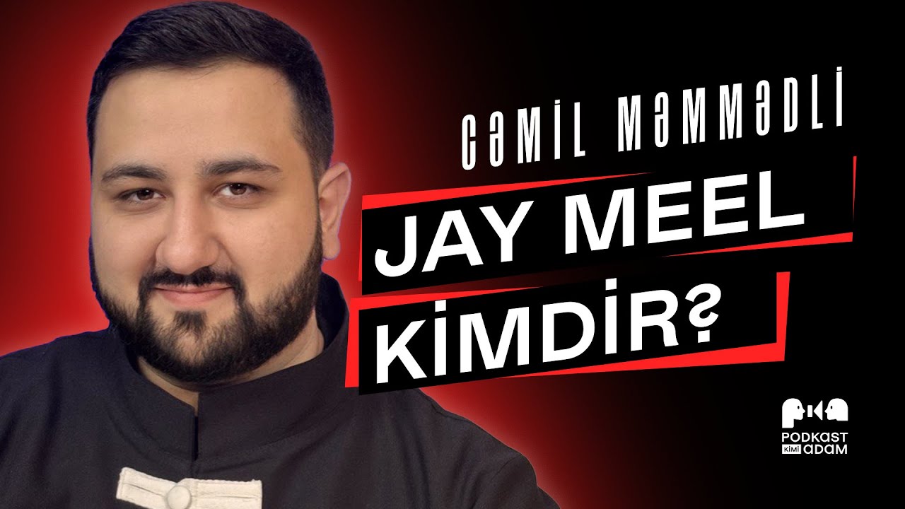 Jay Meel kimdir? Almaniyaya dəvət, dindarlıq, yumor, bəstəkarlıq, kino | Cəmil Məmmədli