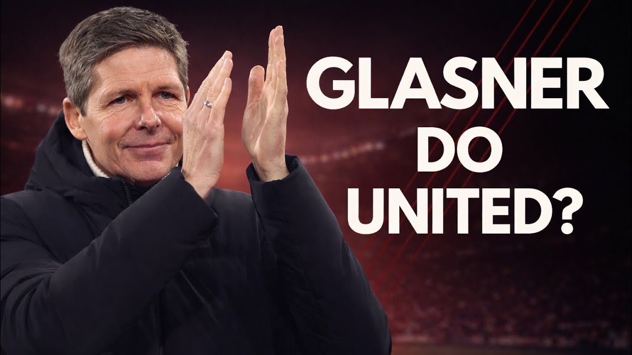 OLIVER GLASNER I MANCHESTER UNITED &ndash; MA TO SENS?