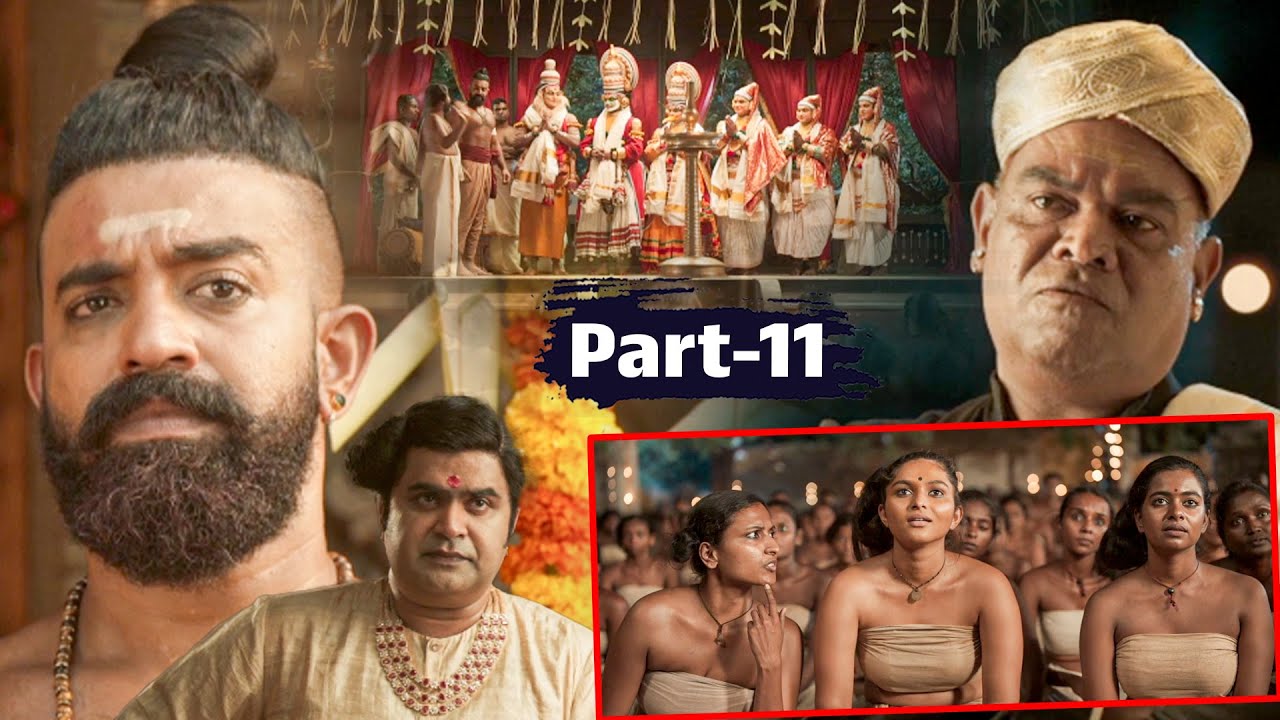 Puli The 19th Century Telugu Movie Part 11 |Sijuwilson | kayadulohar |deeptisati| Chemban Vinod Jose