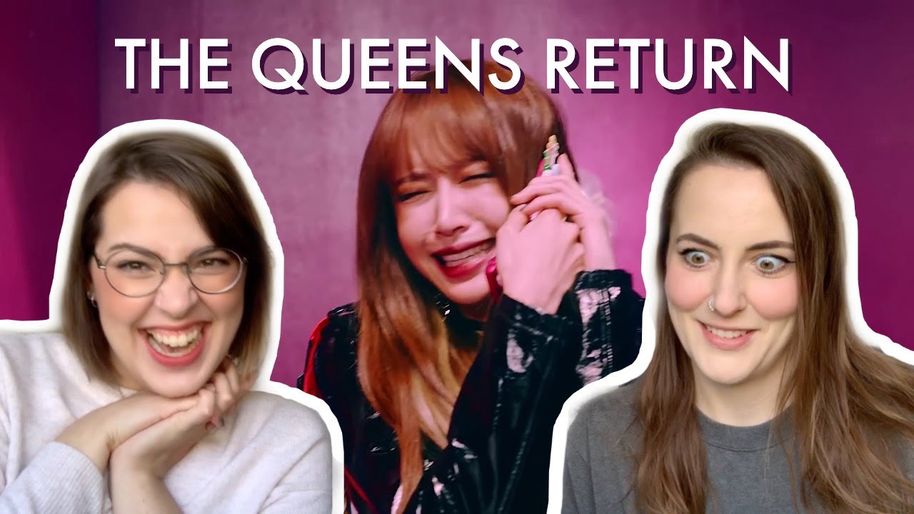 RETURN OF THE QUEENS || EXID (이엑스아이디) &mdash; I LOVE YOU (알러뷰) MV