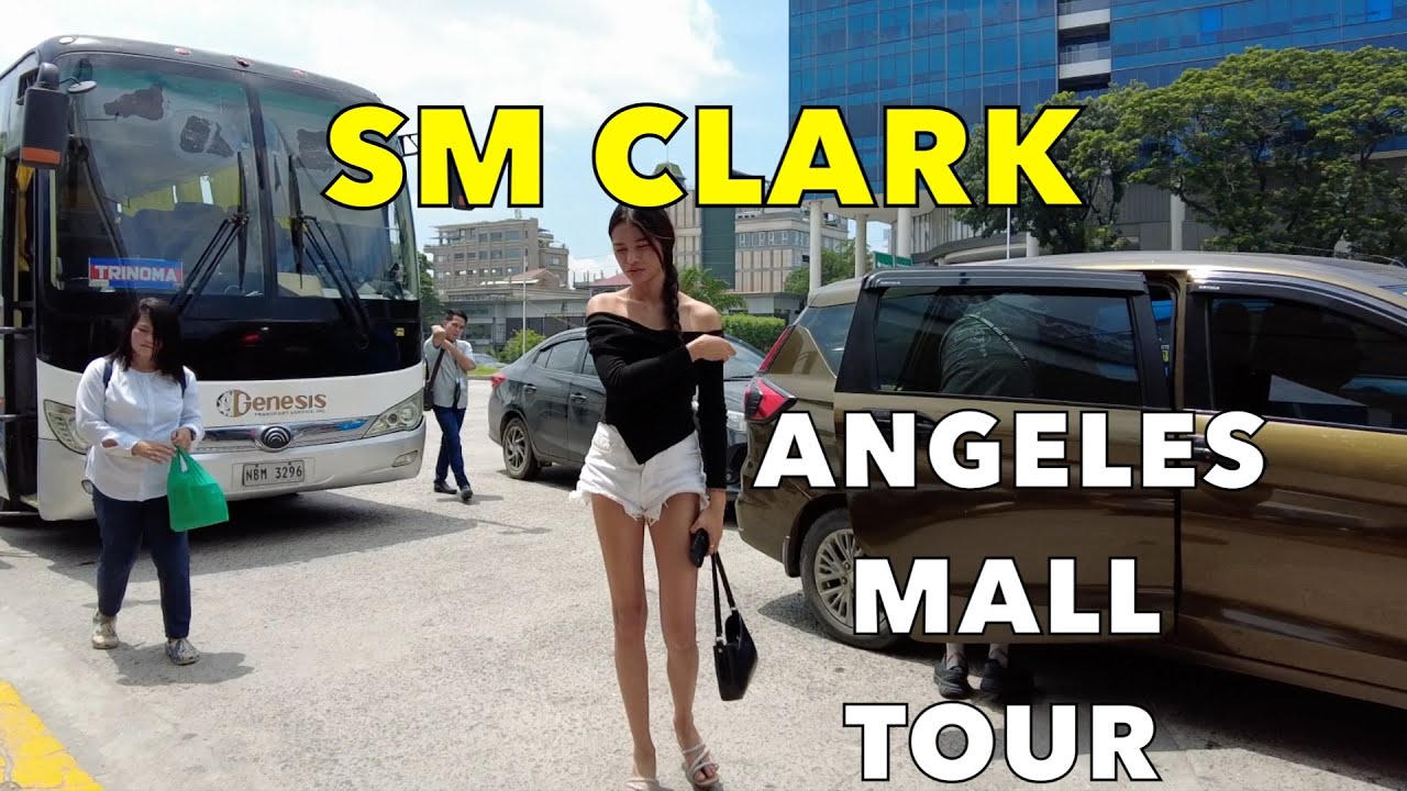 Best Mall in Angeles Philippines for Expats and Tourists