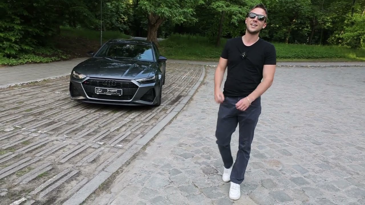 Audi RS6 Performance - recenzja auta