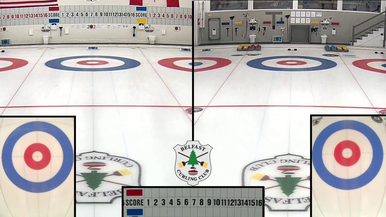 2026 College Bonspiel Saturday Afternoon  - Sheet 2