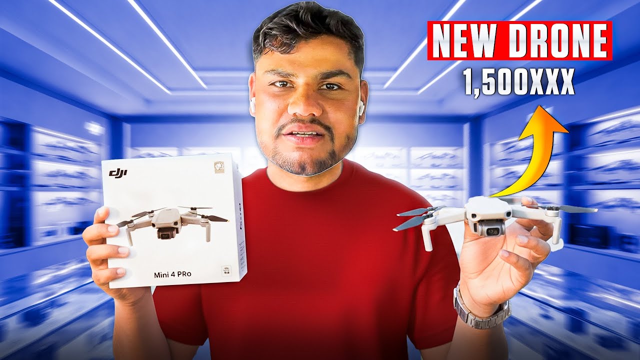 Finally le liyaa drone | aab aagye view ka maja 