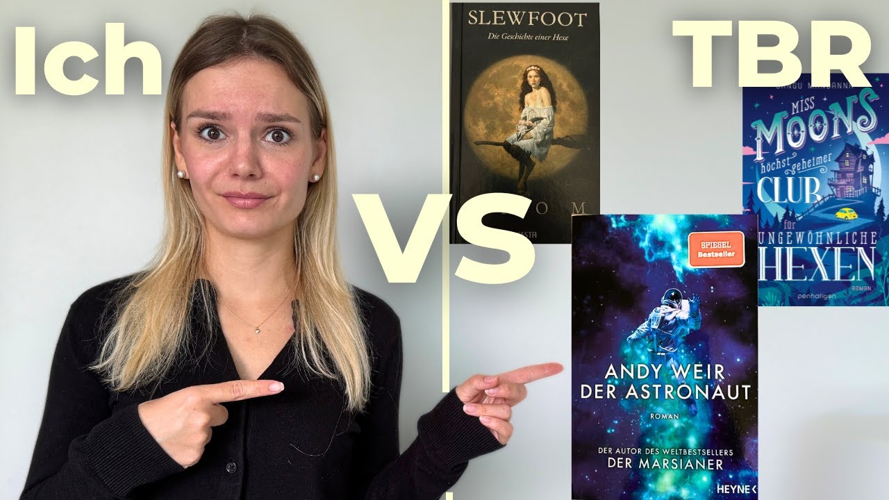 Schaffe ich meinen Leseliste vor dem Urlaub? 😳 Bookstore Trip + Lesevlog