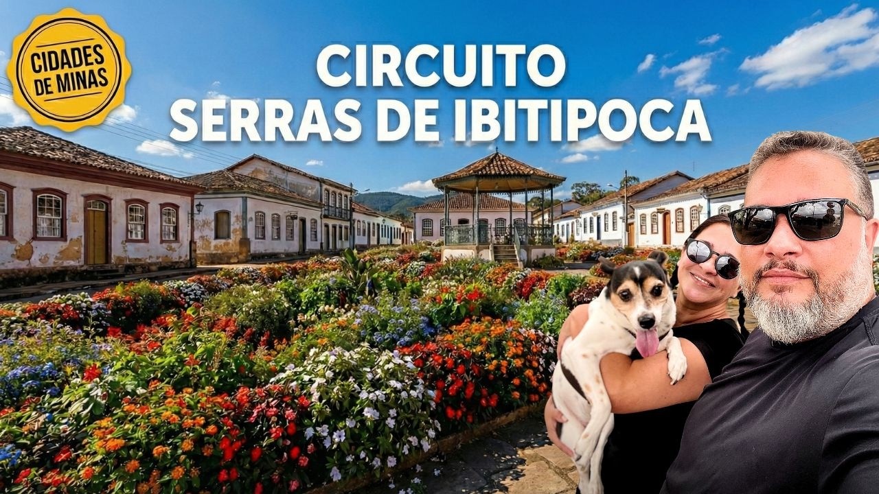 BOM JARDIM DE MINAS MG: Um refúgio tranquilo no interior de Minas 🟡 CIDADES DE MINAS