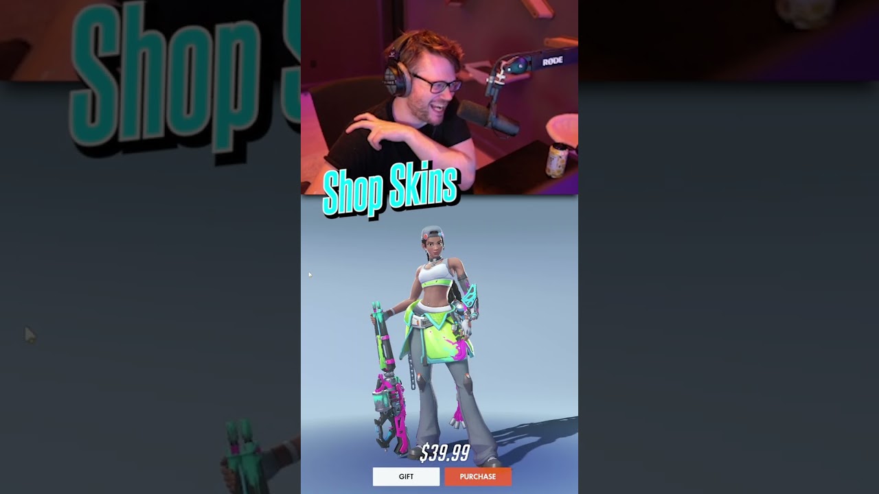 Soldier finally gets a mythic skin
