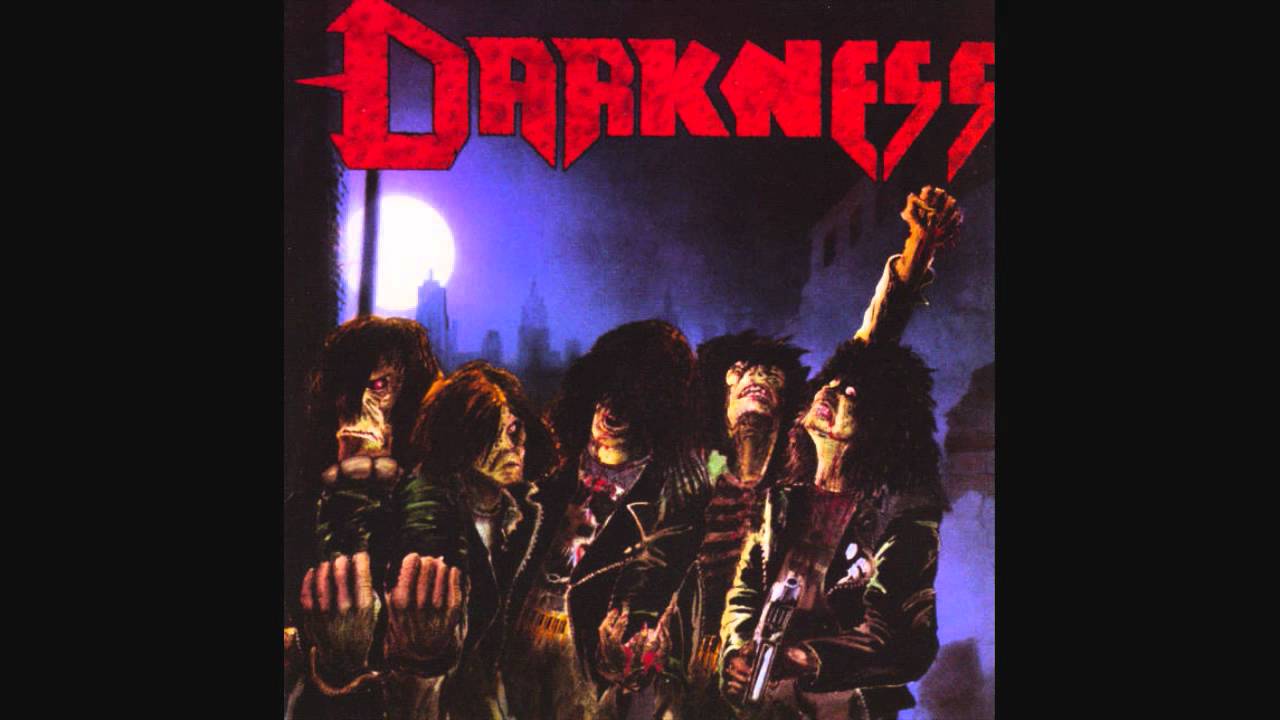 Darkness - Neues von Gestern (Eure Erben promo demo 2005.)