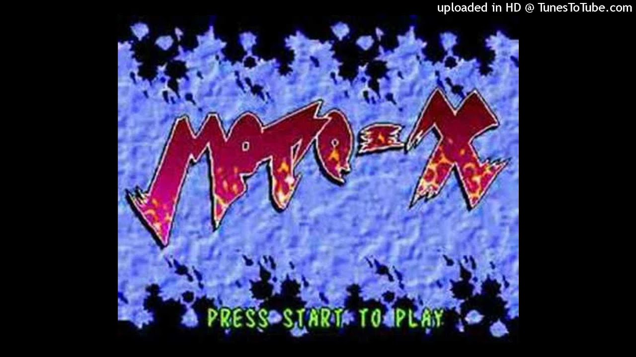 Geoff & Tim Follin - Moto-X Title Theme (Cancelled SNES Game)