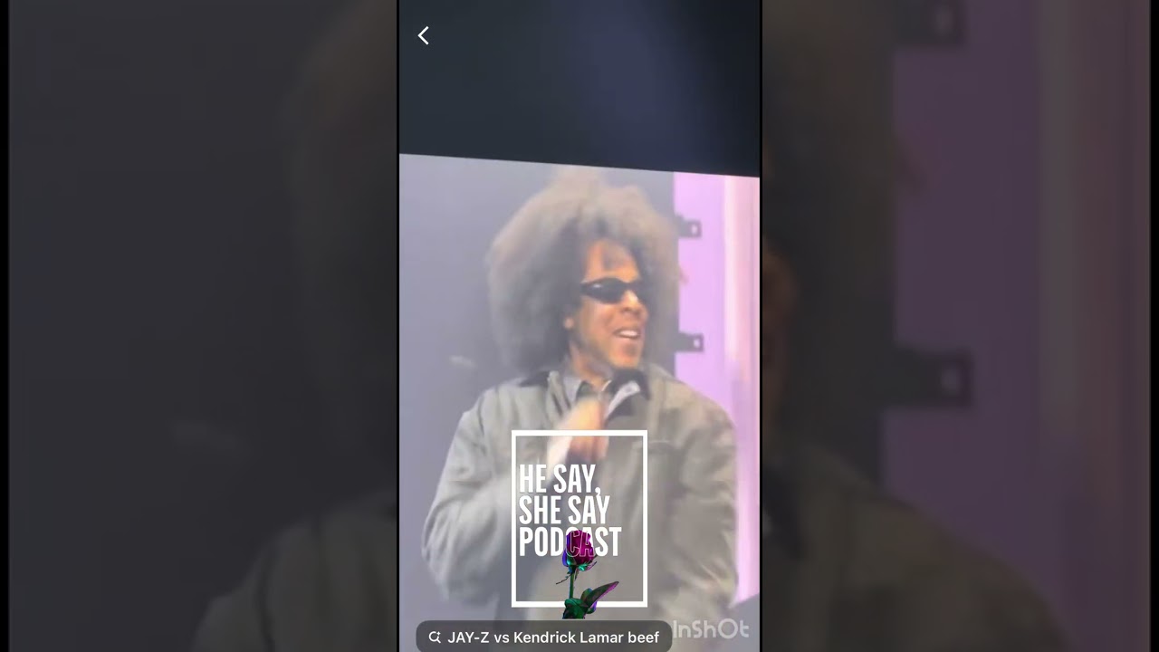 Jay-Z Diss Drake At Roots picnic 2026 #jayz #drake #rap #freestyle #fyp 