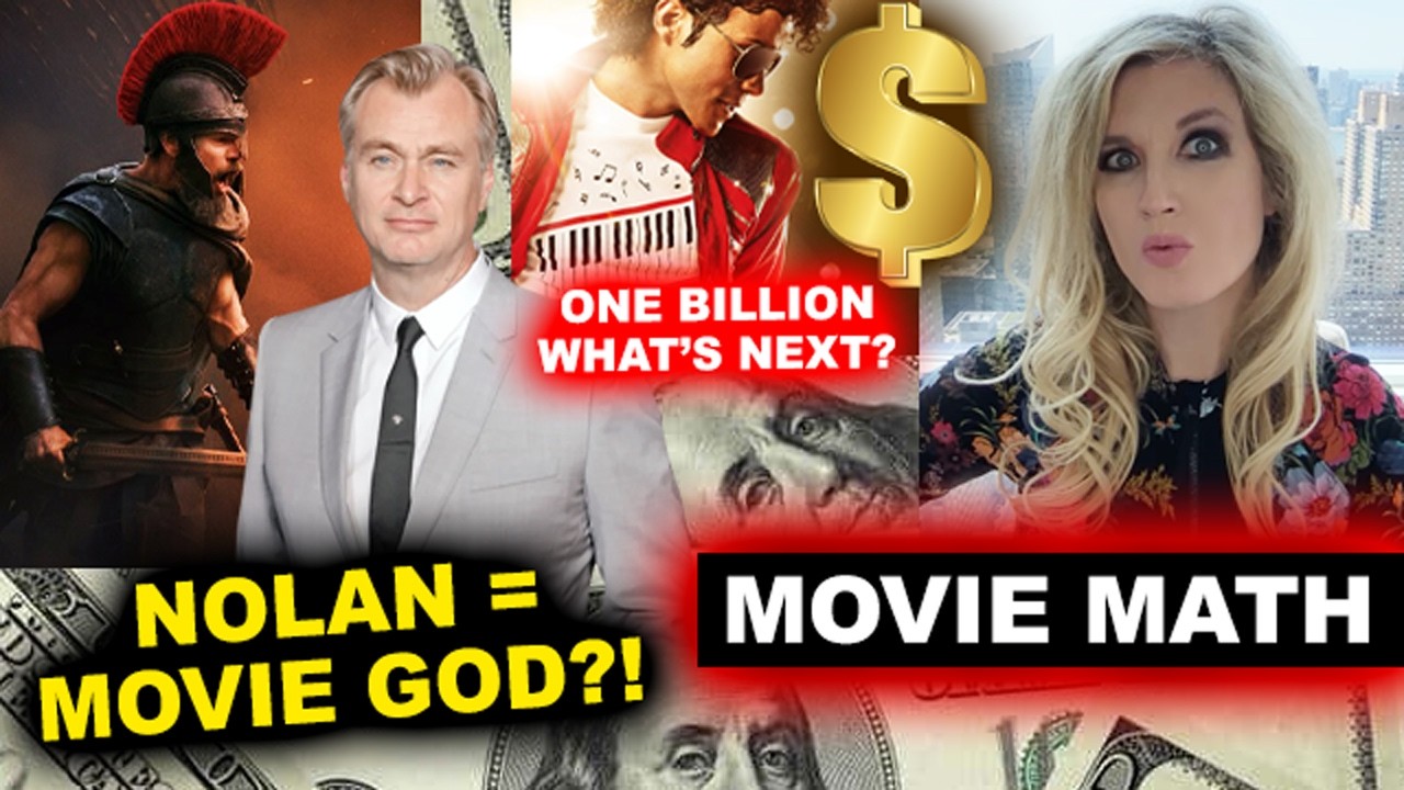 2026 Box Office - The Odyssey Opening Weekend, Michael Billion, Awards Next?!