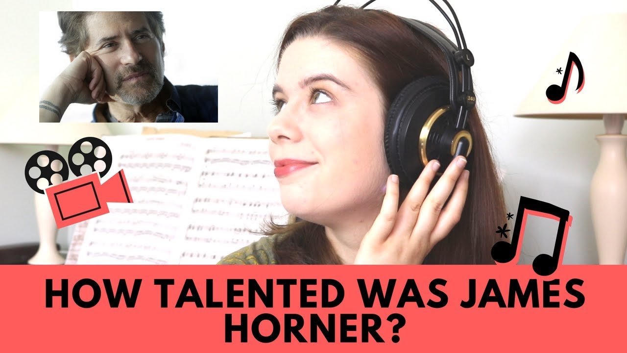 How Talented Was James Horner?