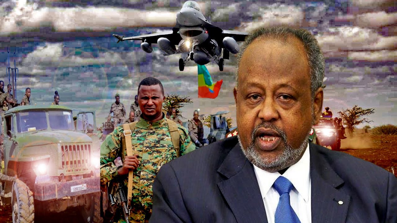 DEG DEG Canfarta Jabuuti oo Gooni isku taag wada, & Ismacil Gelle oo duqeeyay, Abiye oo cagaha dhul.