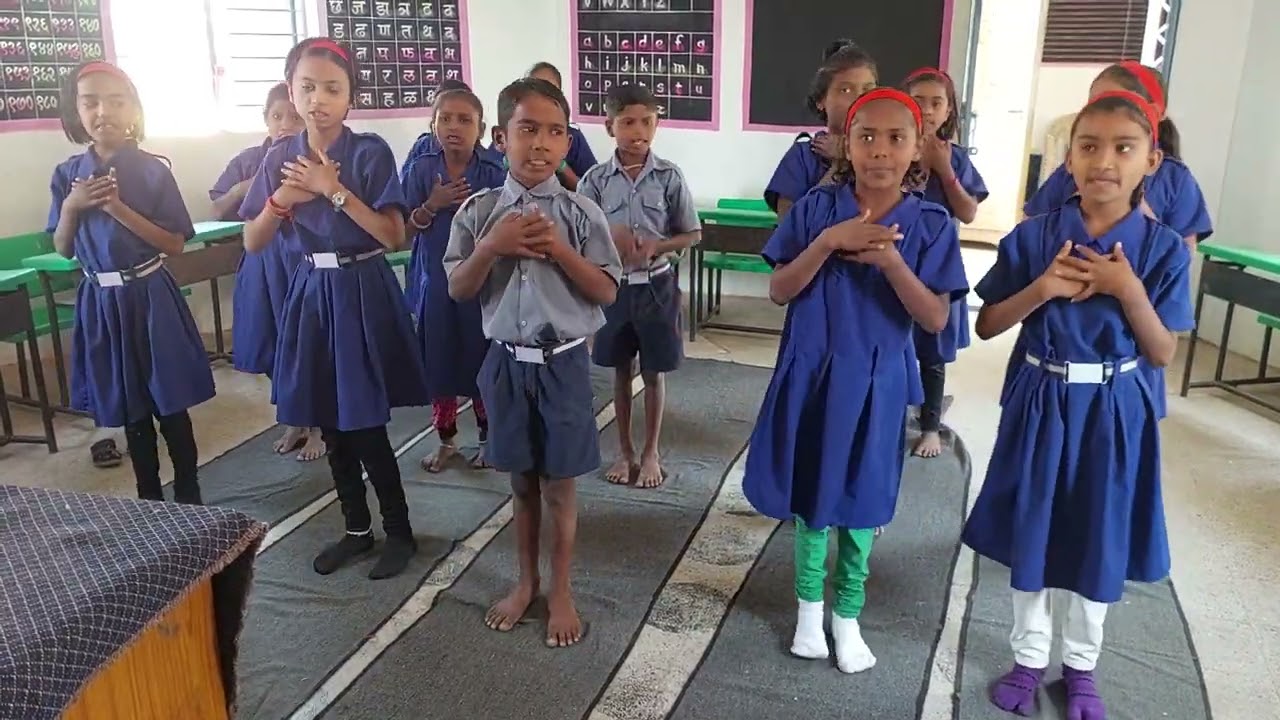 Manha Khandesni Mati |मन्हा खान्देस्नी माटी |इयत्ता चौथी| मराठी कविता