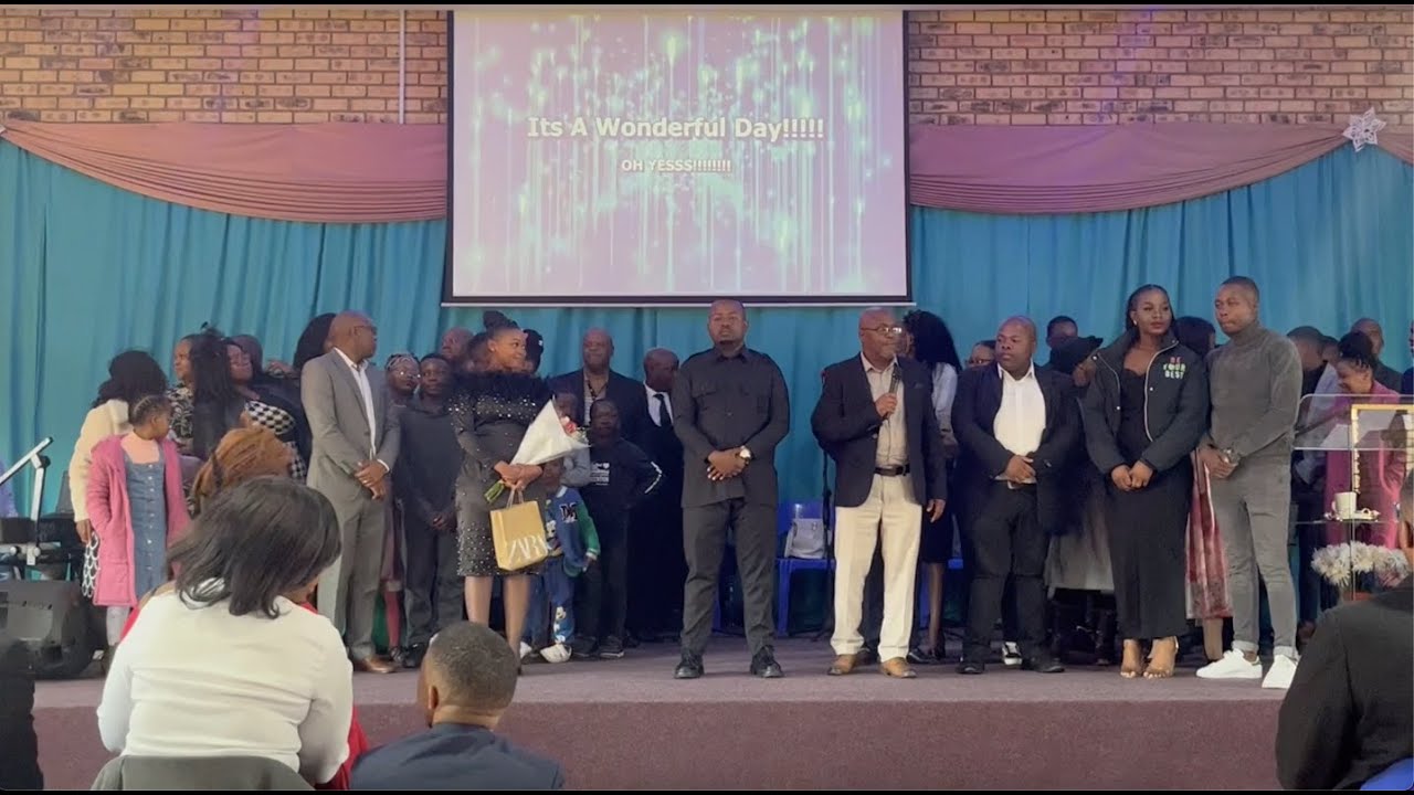 Meet the Families - Samkelo Saola and Thando Maduna's Engagement (Part 2)