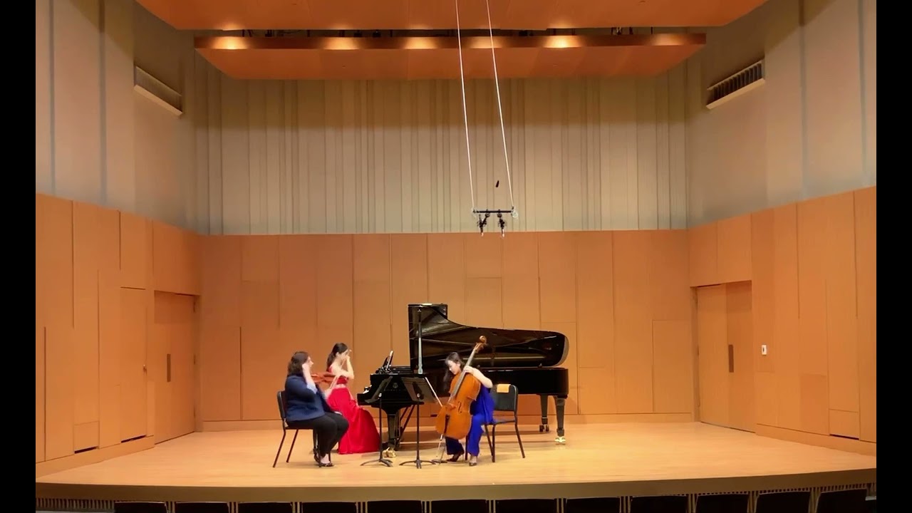 Shostakovich Piano Trio No.2, Op.67