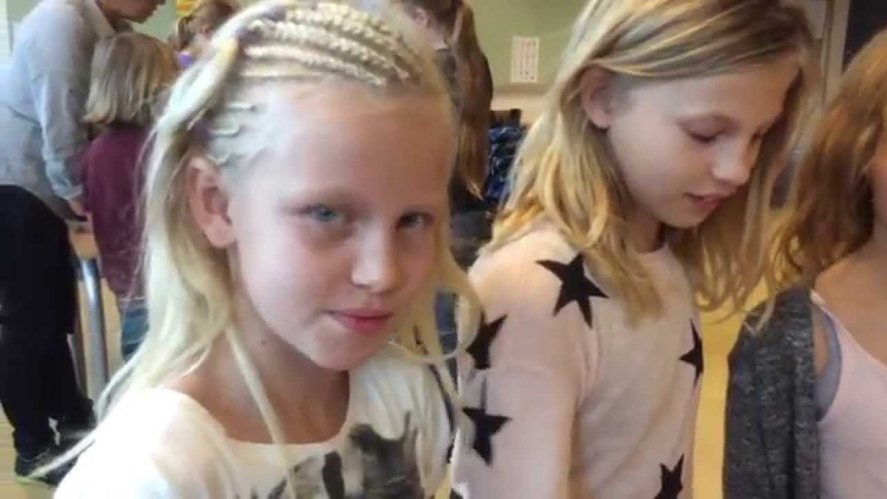 Go Madpak med Sebastian Klein, 3. klasserne på Tingstrup Skole
