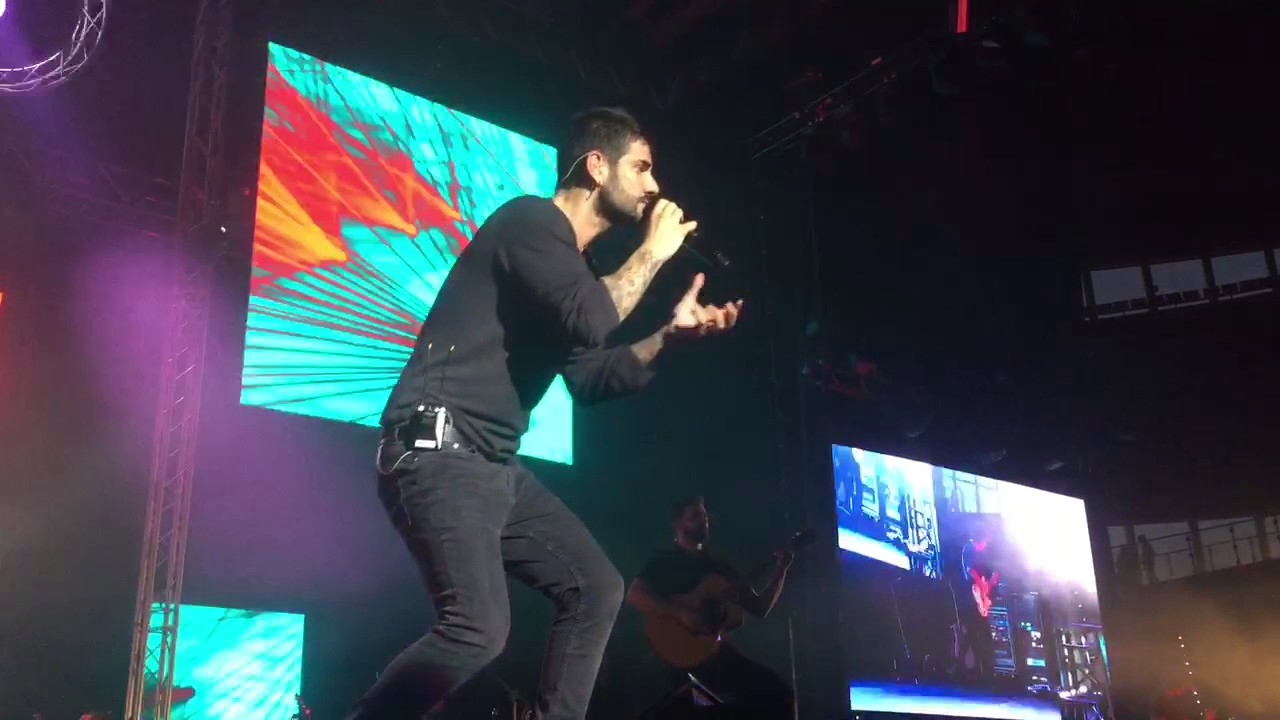 Melendi - "Loco" 17/06/2017 A Coruña