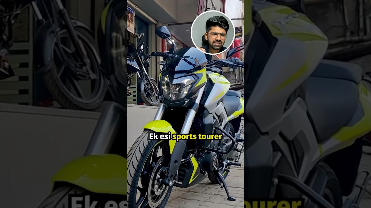 Best for highway tours and city rides? | Bajaj Dominar 250 | 