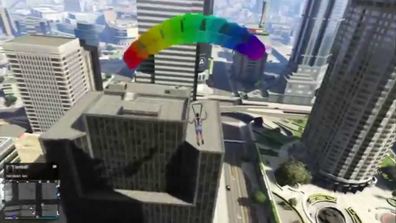 GTA 5 Online - 4 - Canlı Yayın 15:00