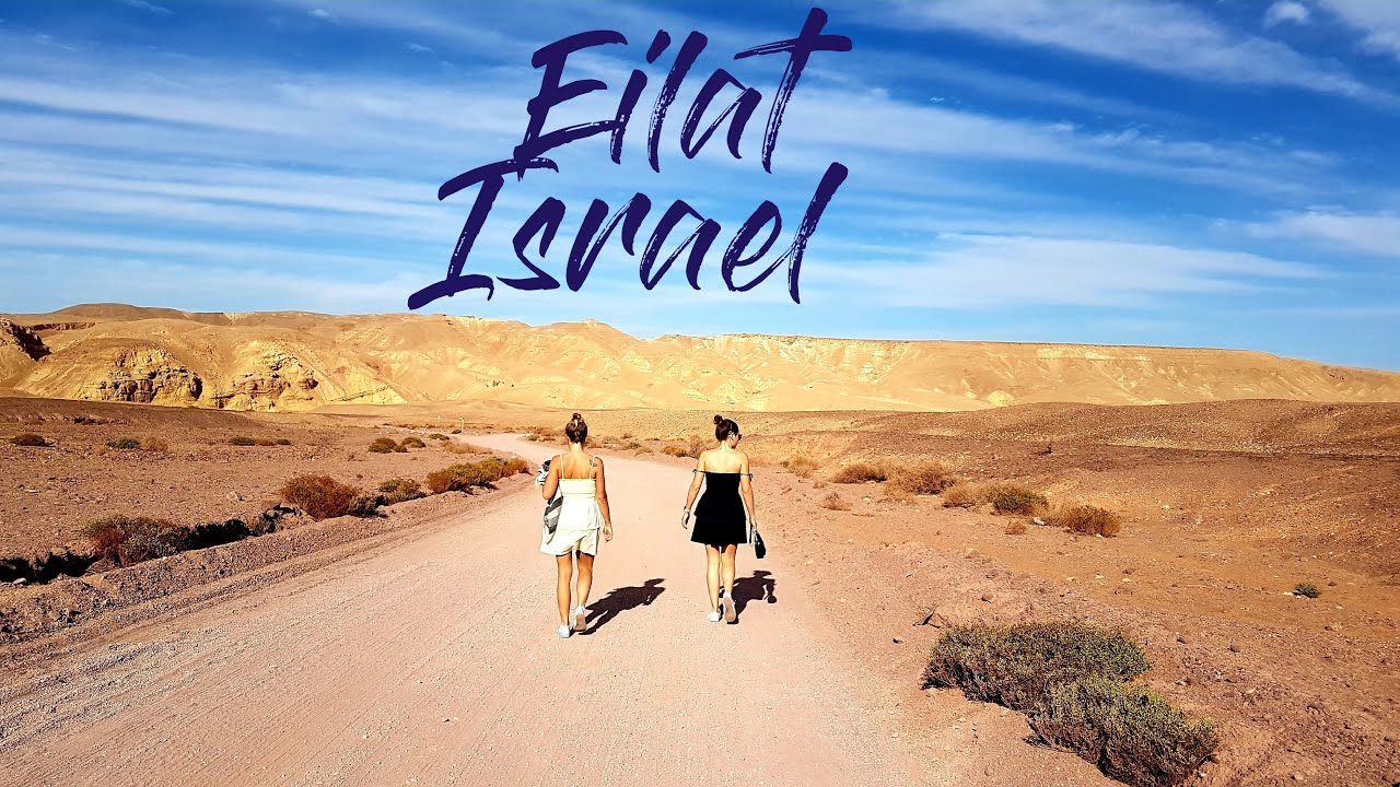 Eilat, ISRAEL (Red canyon, Coral beach, delfin reef)