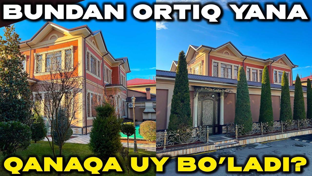 Bundan ortiq yana qanday uy bo’lsin? 😱 Elektr o’chmaydigan uy ekan‼️ ☎️ 99-900-90-94 #uybozor 