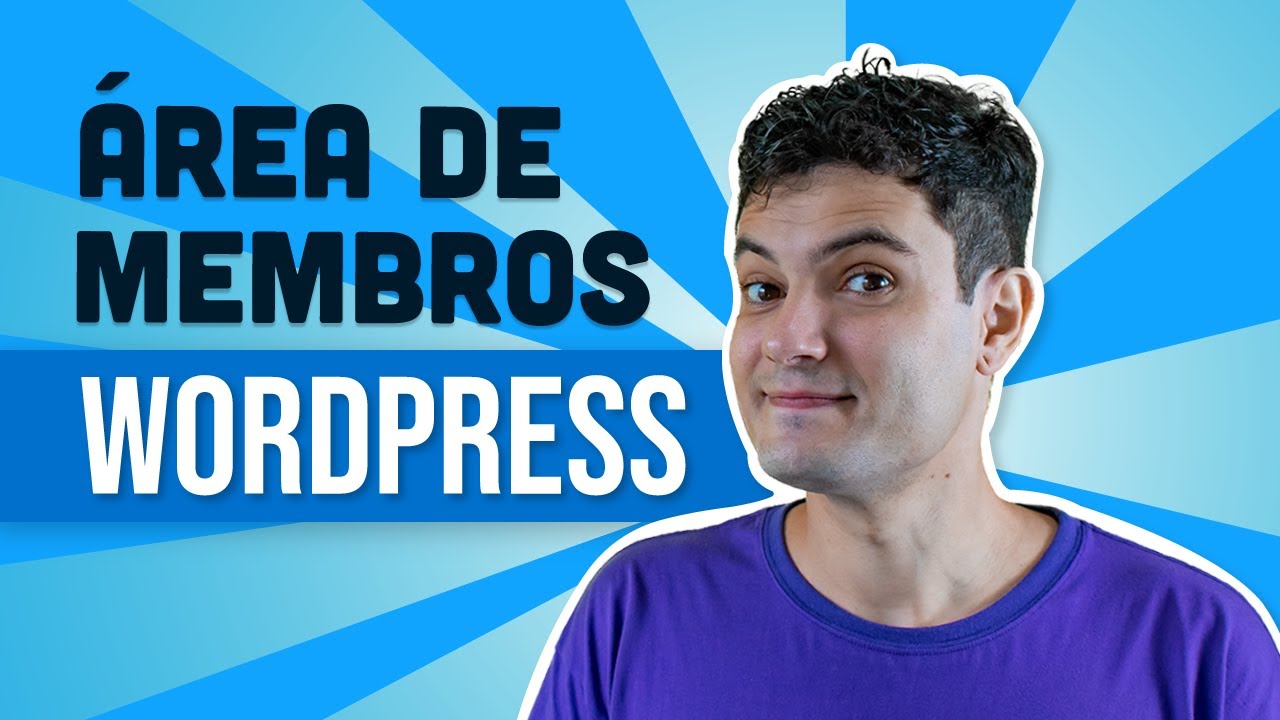 Area de membros WordPress 💡 (Crie a Sua AGORA!!)