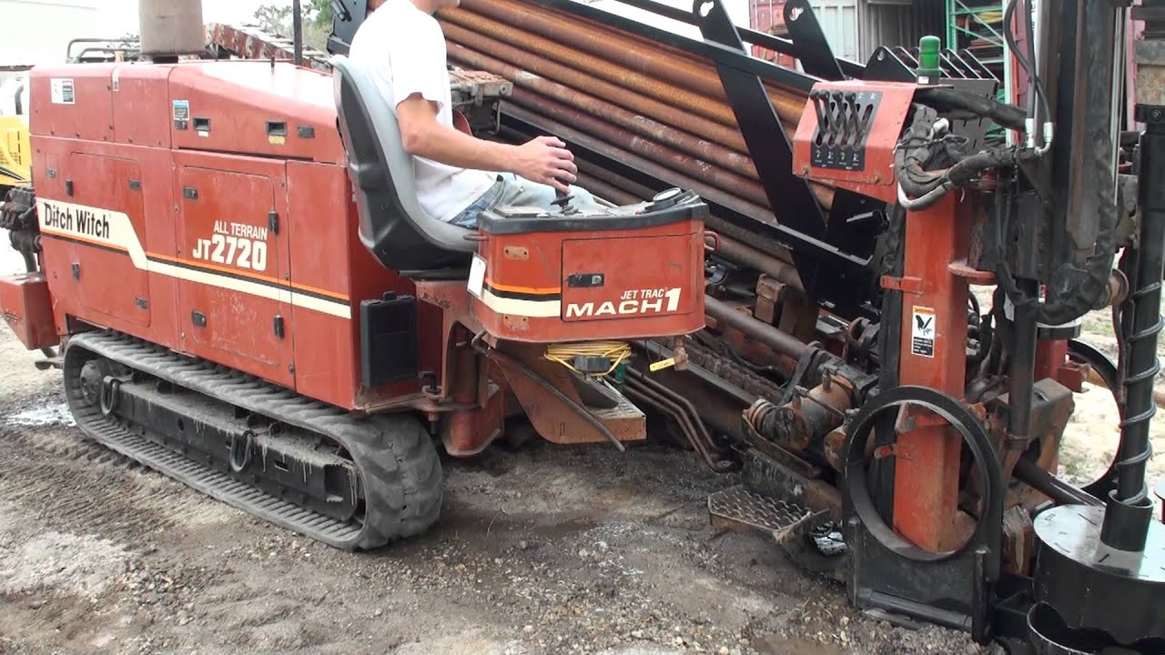 MTI Equipment - JT2720 Test 1