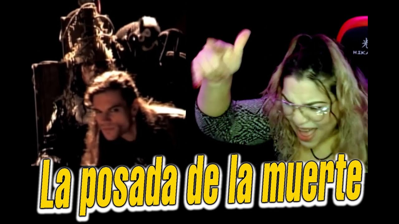 Reacción | Mago de Oz - La posada de los muertos  | Bel
