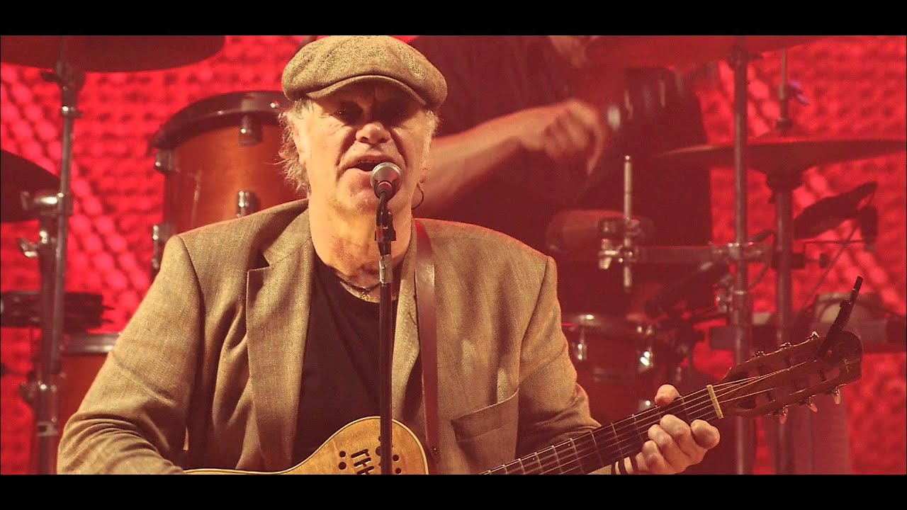 Kim Larsen & Kjukken - Kvinde Min (Officiel Live-video)