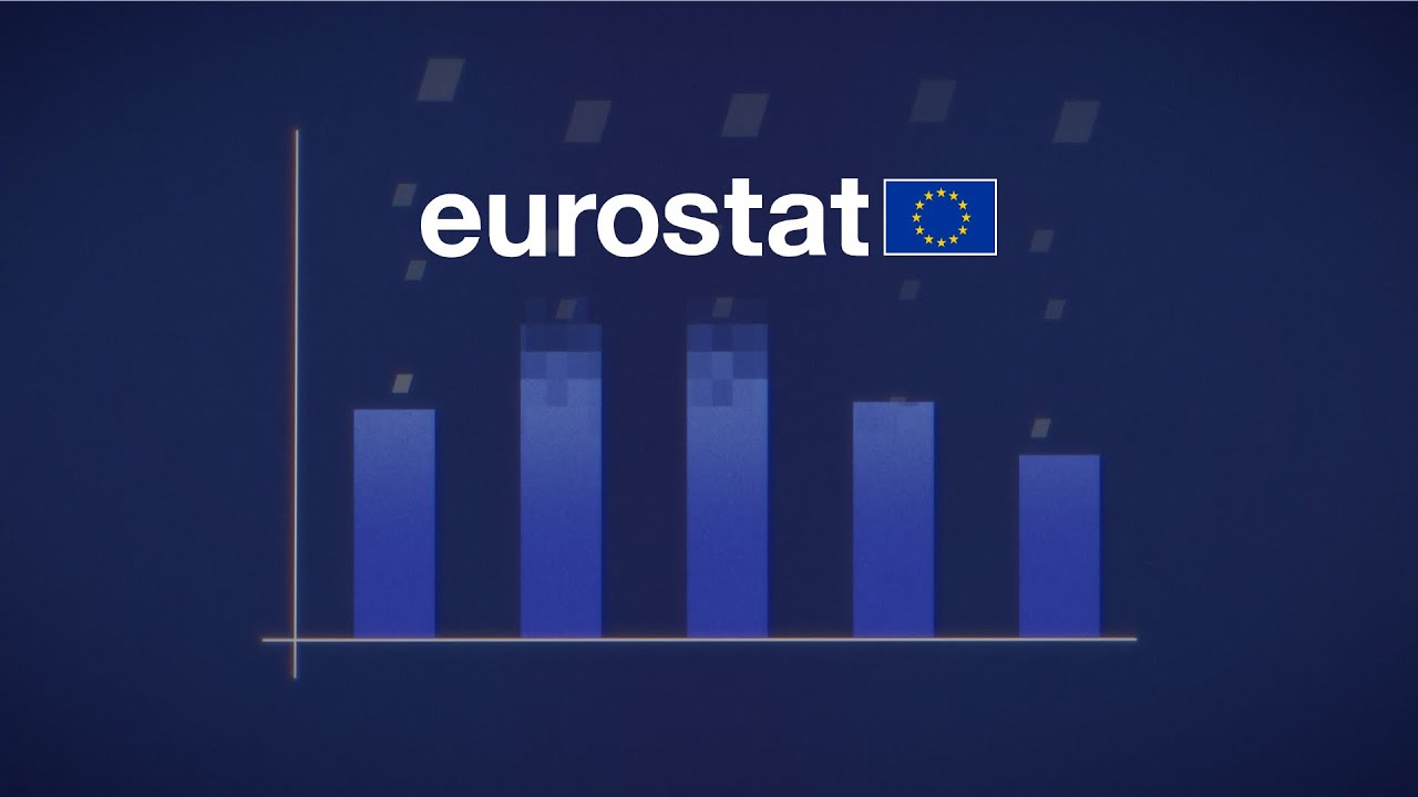 Евростат &ndash; ваш источник высококачественной статистики и данных по Европе 📊 📈