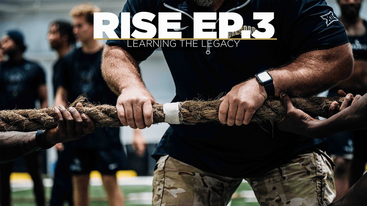 Футбол UCF: изучение наследия — Rise, эпизод 3