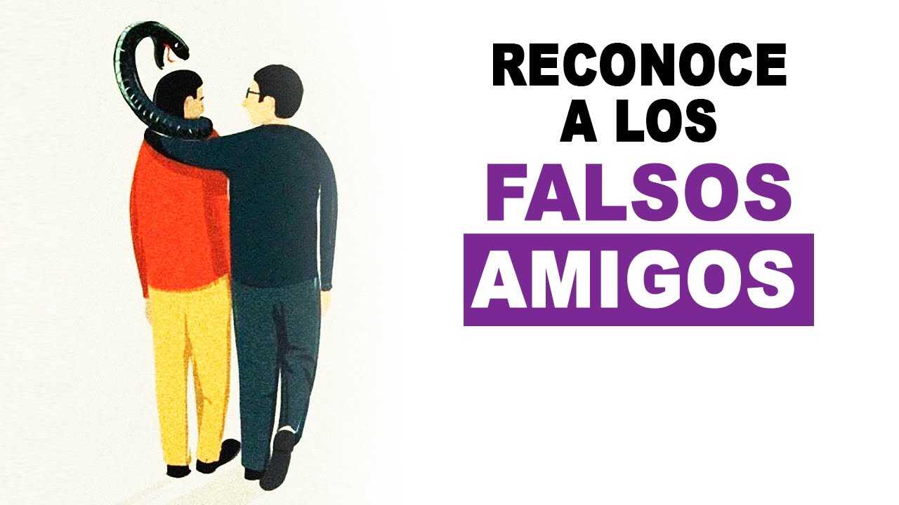 7 Cosas SOLO Hacen los FALSOS Amigos (siempre)