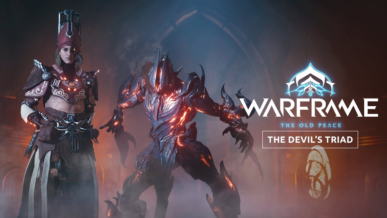 TennoCon 2025 | The Old Peace - The Devil's Triad Reveal