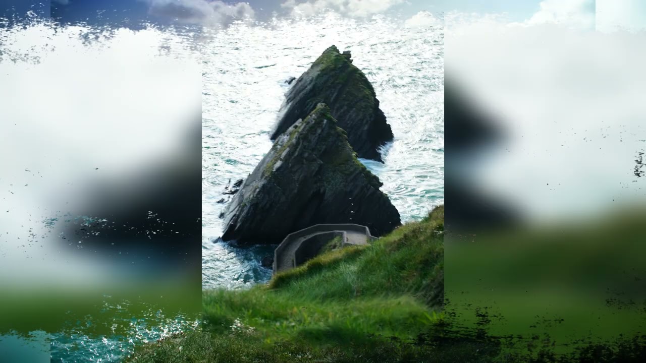 KERRY,  DINGLE  EASTER - 2025