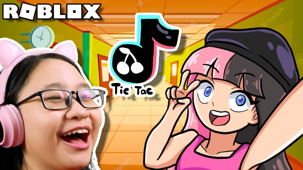 Roblox | Make Tiktok To Escape School Tycoon - I Became a Tiktoker in ROBLOX!!!