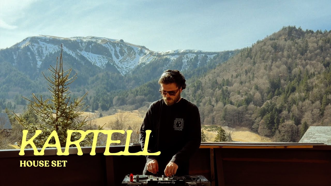 Kartell | Mountain Tape - Feb 2025