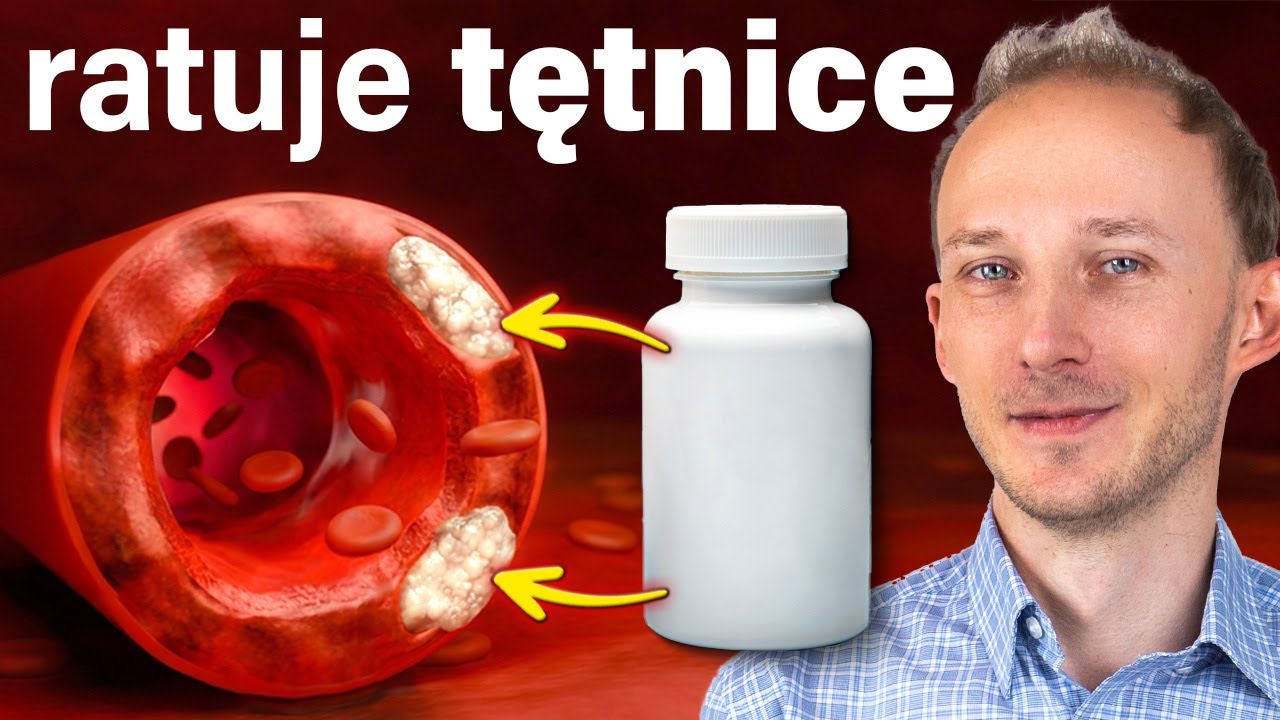 ZWAPNIENIE TĘTNIC zabija. Ta witamina obniża ryzyko o 52%!
