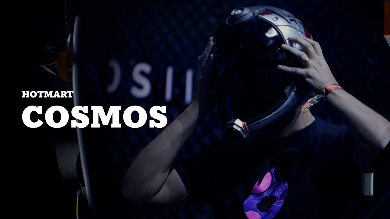 Hotmart Cosmos