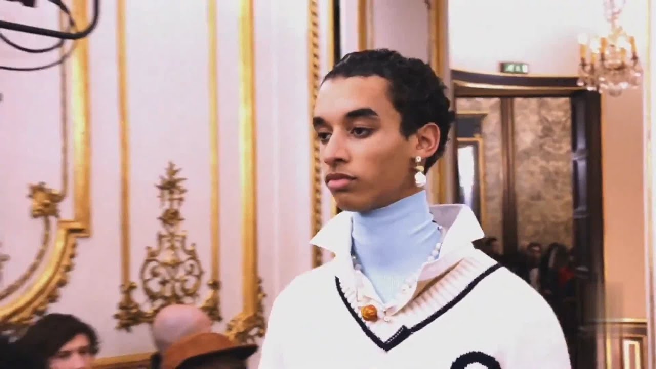 Wales Bonner   Fall Winter 2023-2024 Full Show
