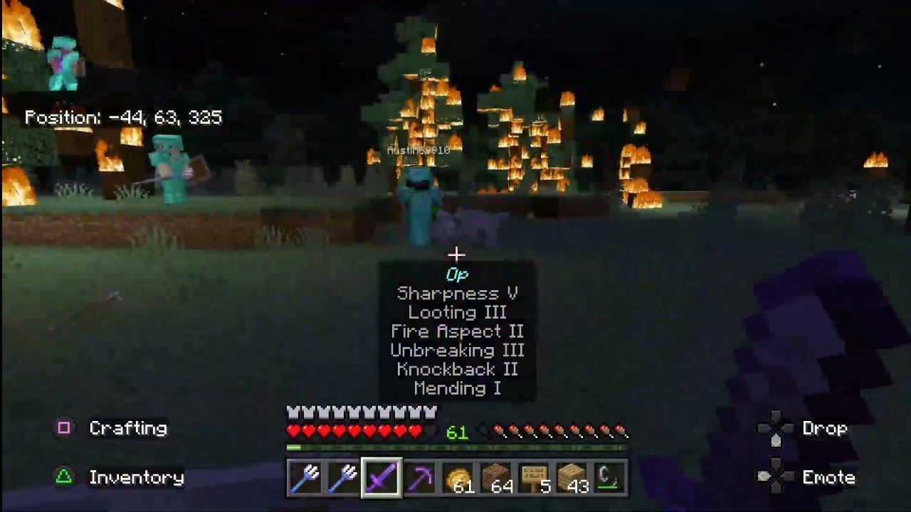 MINECRAFT LIVE!!! Playing With SUBS!!! PT 11!!!