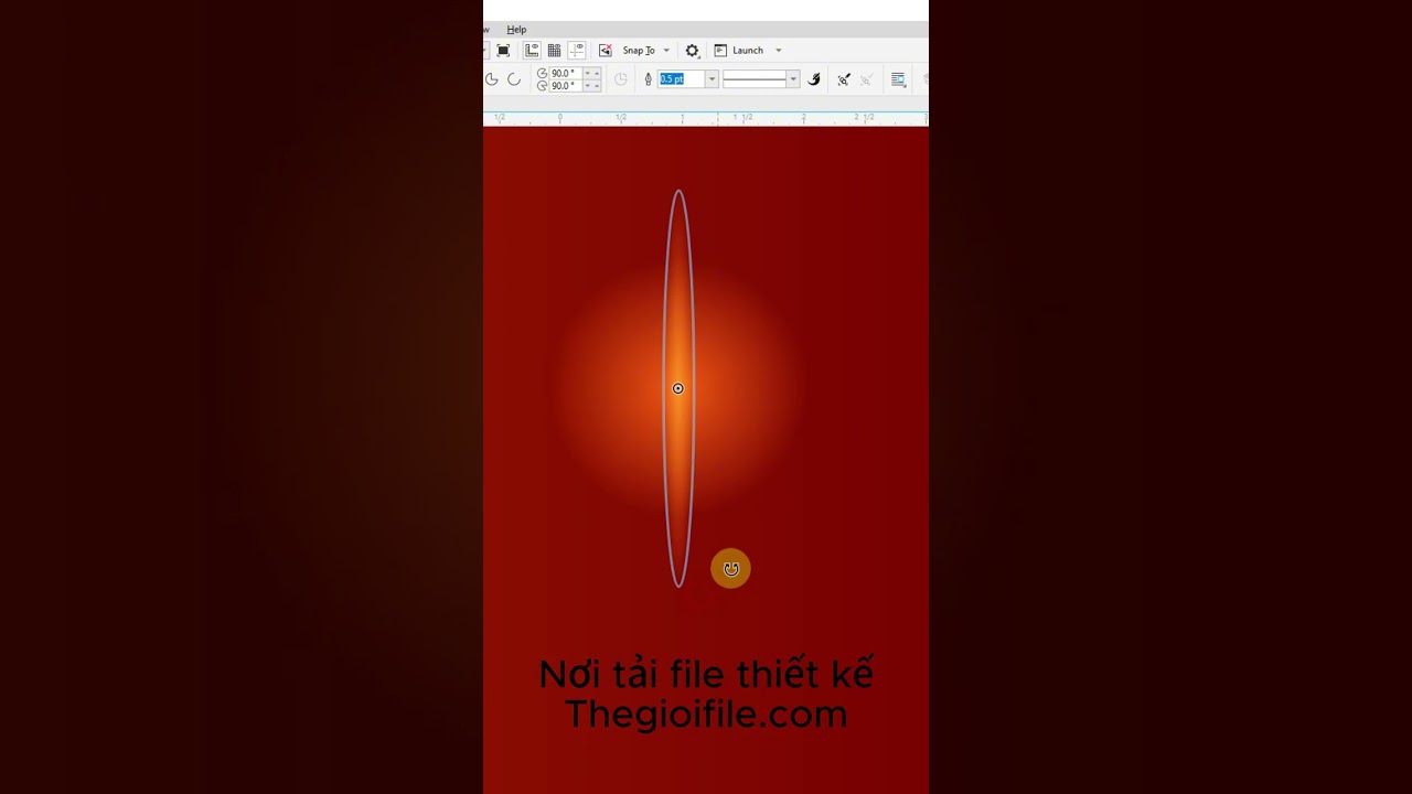 hướng dẫn làm hiệu ứng trong corel